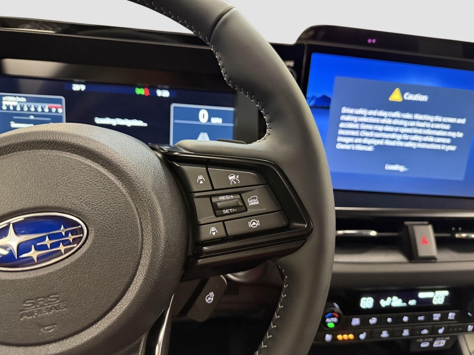 2026 Subaru OUTBACK Touring