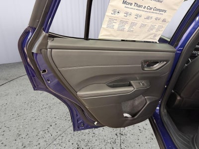 2026 Subaru OUTBACK Touring