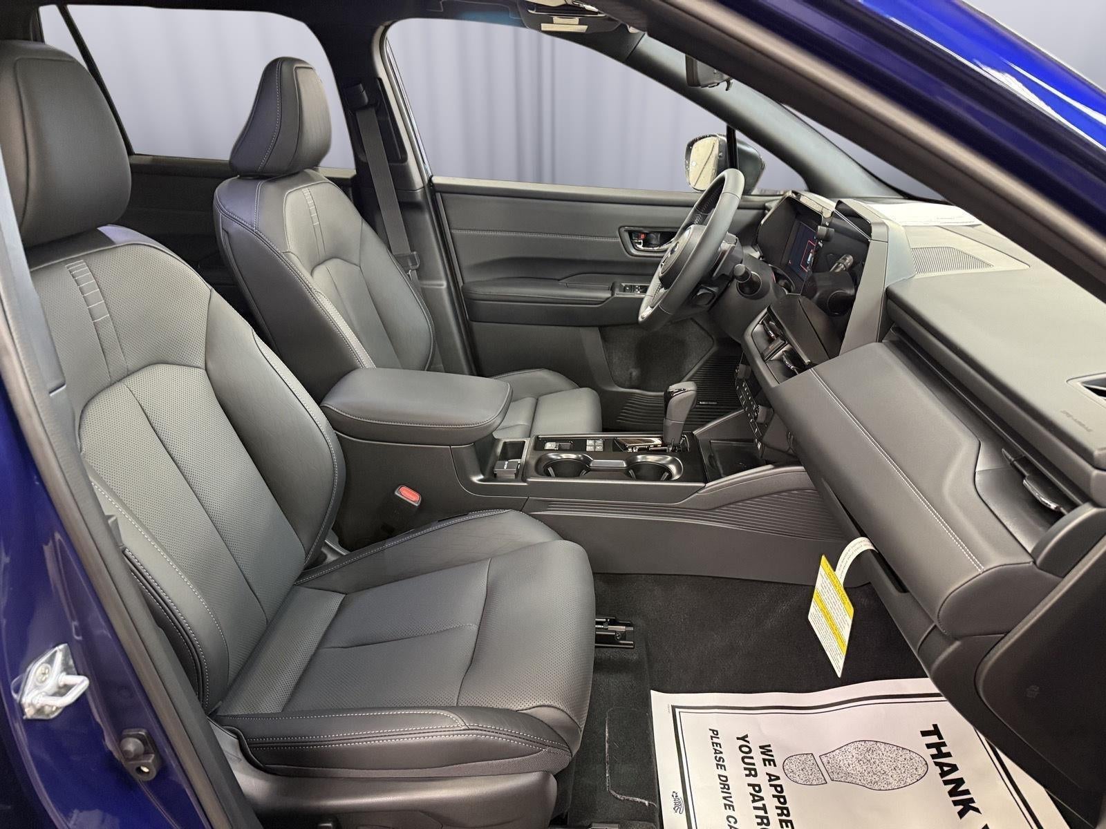 2026 Subaru OUTBACK Touring