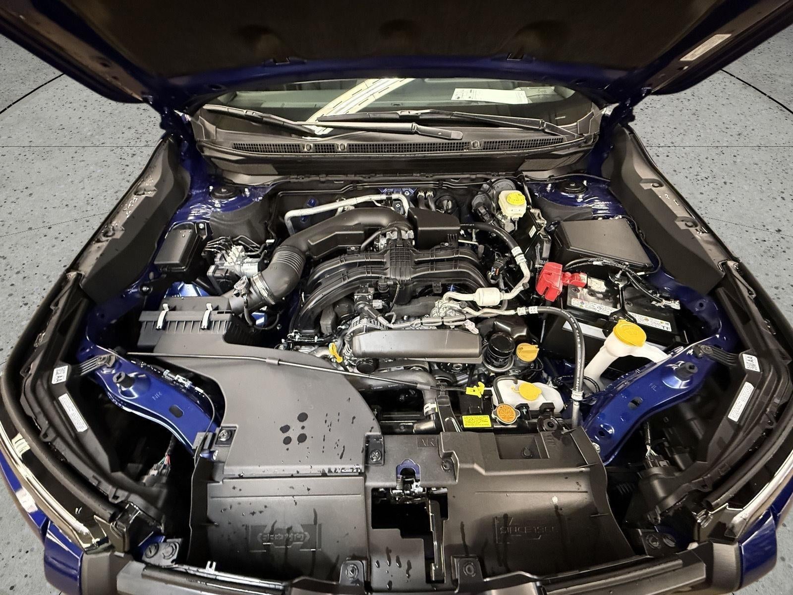 2026 Subaru OUTBACK Touring