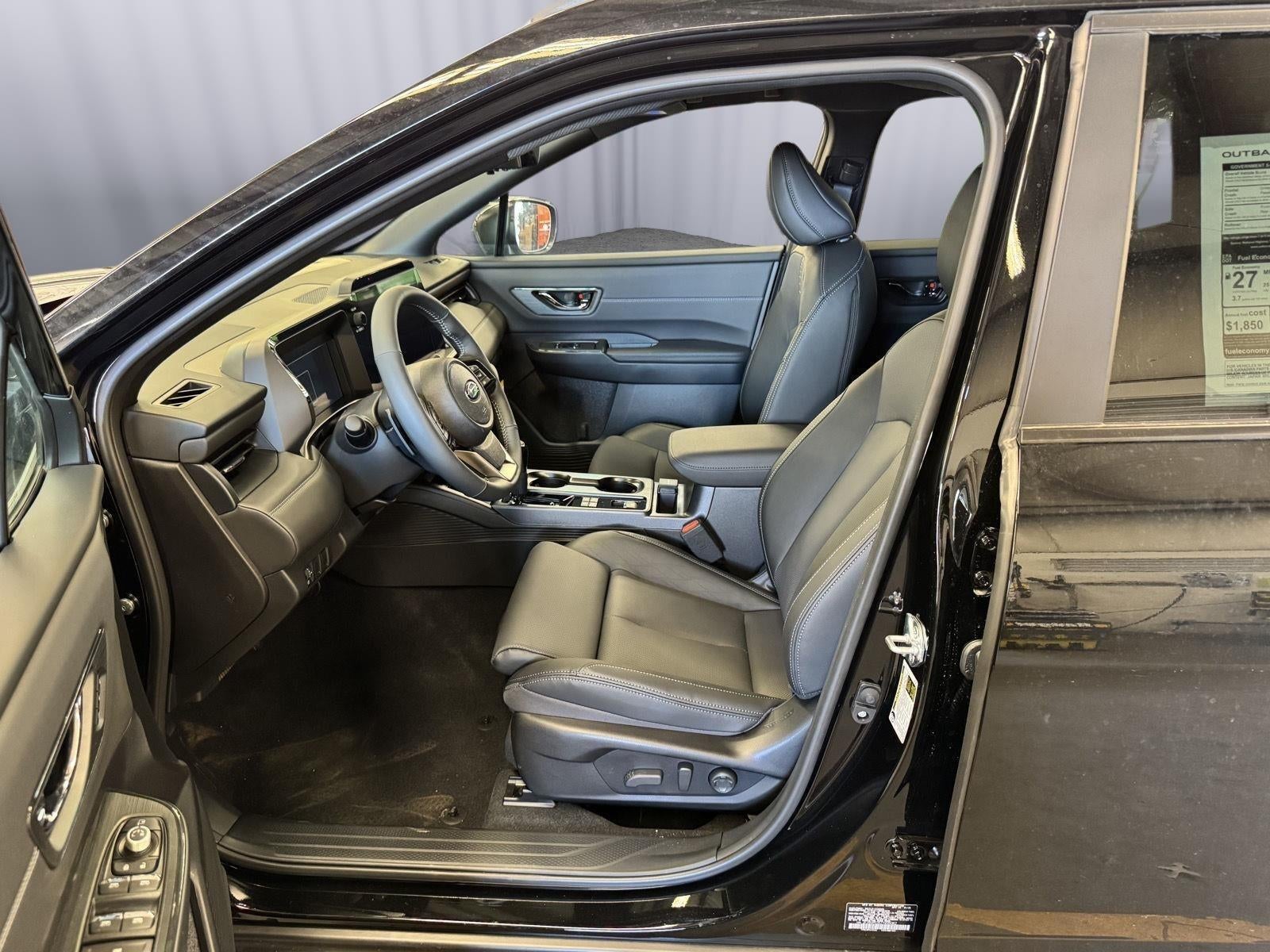 2026 Subaru OUTBACK Touring