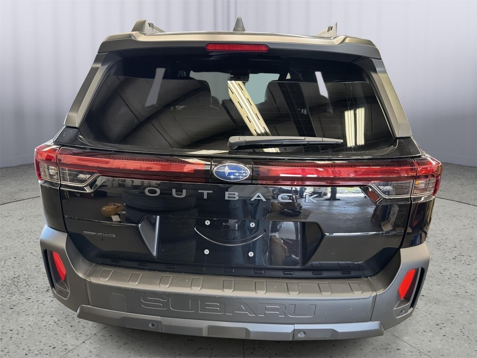 2026 Subaru OUTBACK Touring