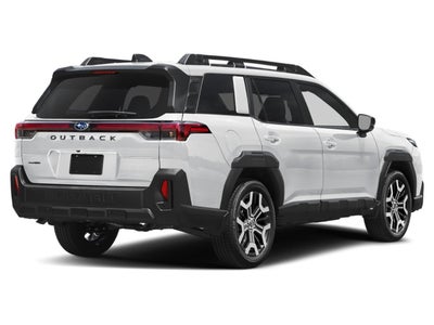 2026 Subaru Outback Touring