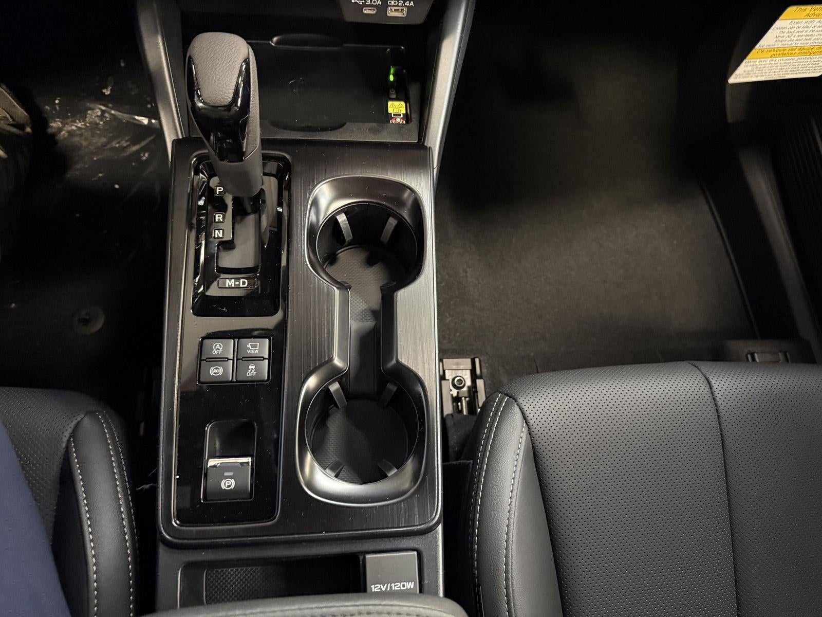 2026 Subaru OUTBACK Limited XT