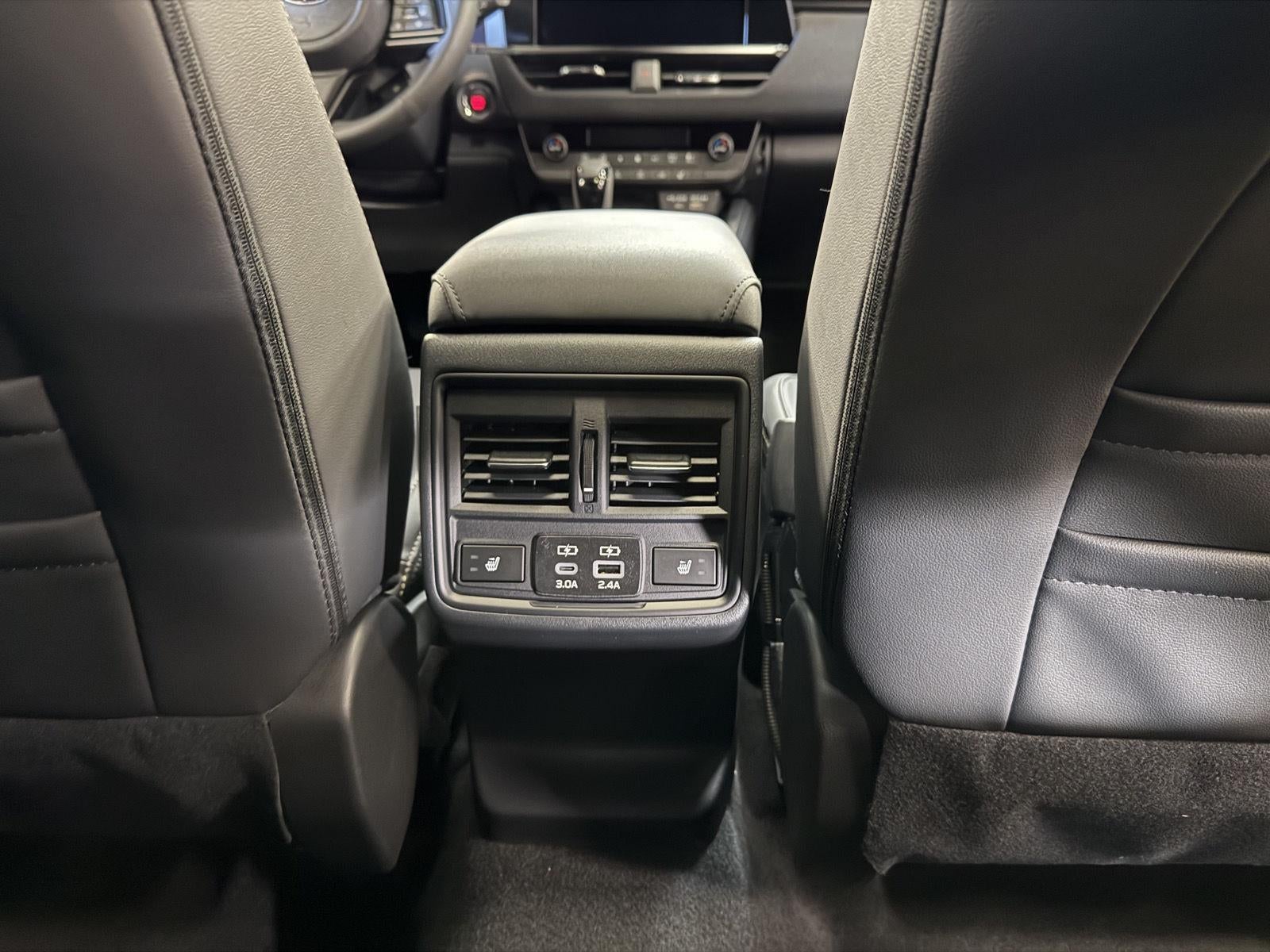 2026 Subaru OUTBACK Limited XT