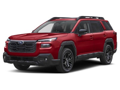 2026 Subaru Outback Limited XT