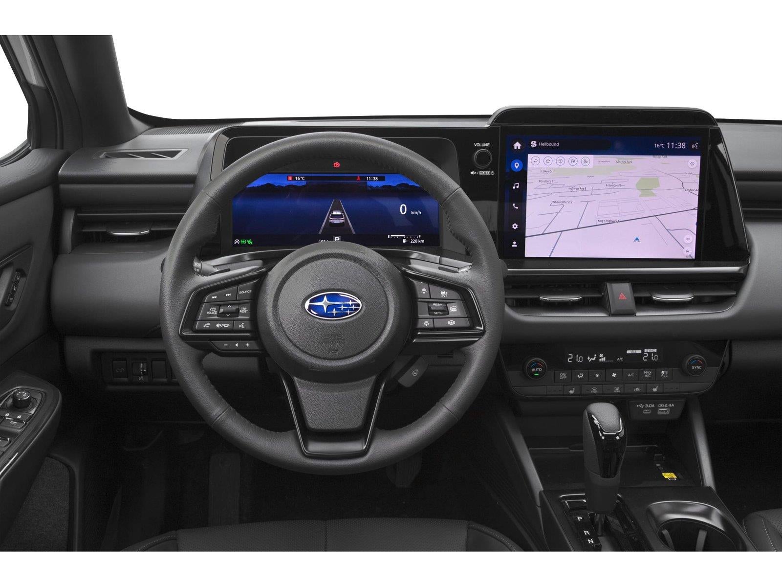 2026 Subaru Outback Limited XT