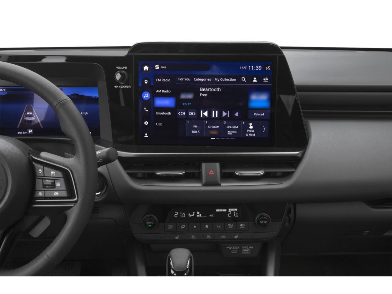 2026 Subaru Outback Limited XT