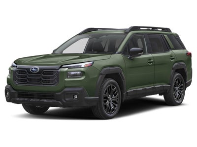 2026 Subaru Outback Limited XT