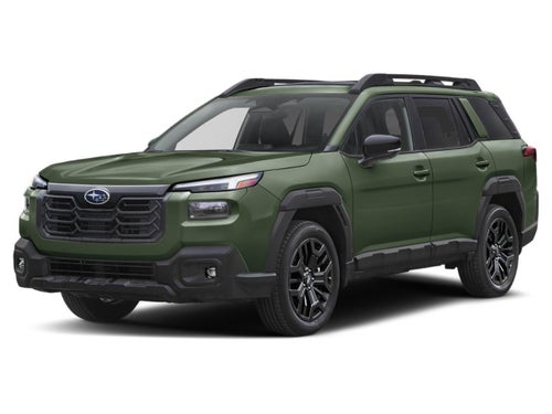 2026 Subaru Outback Limited XT