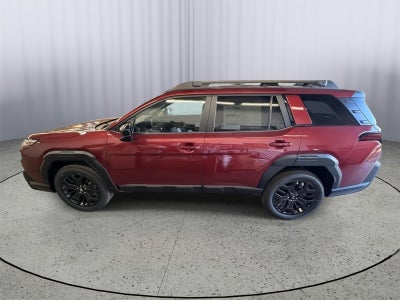 2026 Subaru OUTBACK Limited XT