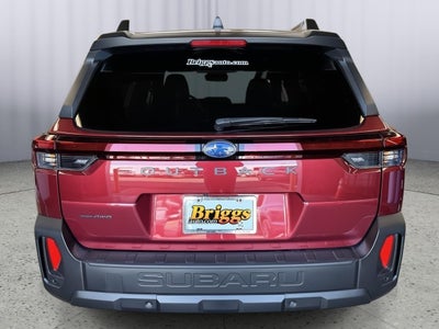 2026 Subaru OUTBACK Limited XT