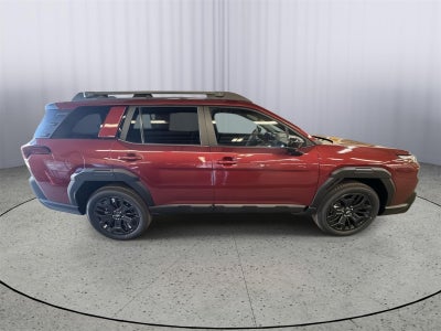 2026 Subaru OUTBACK Limited XT