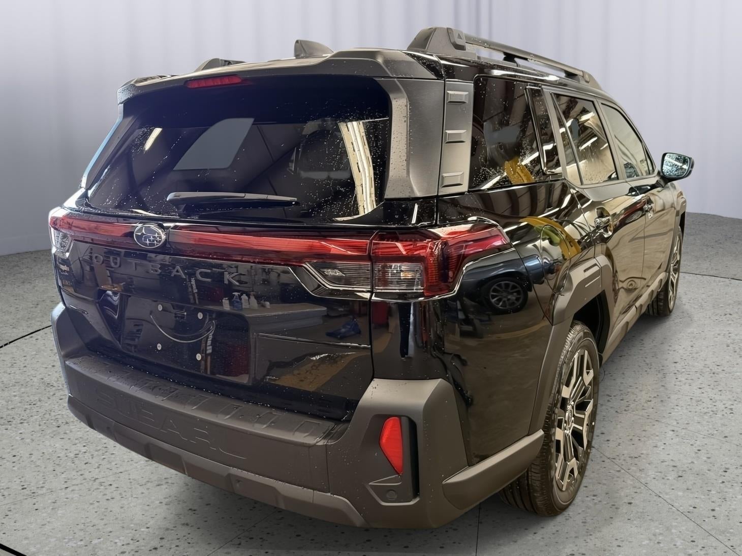 2026 Subaru OUTBACK Touring XT