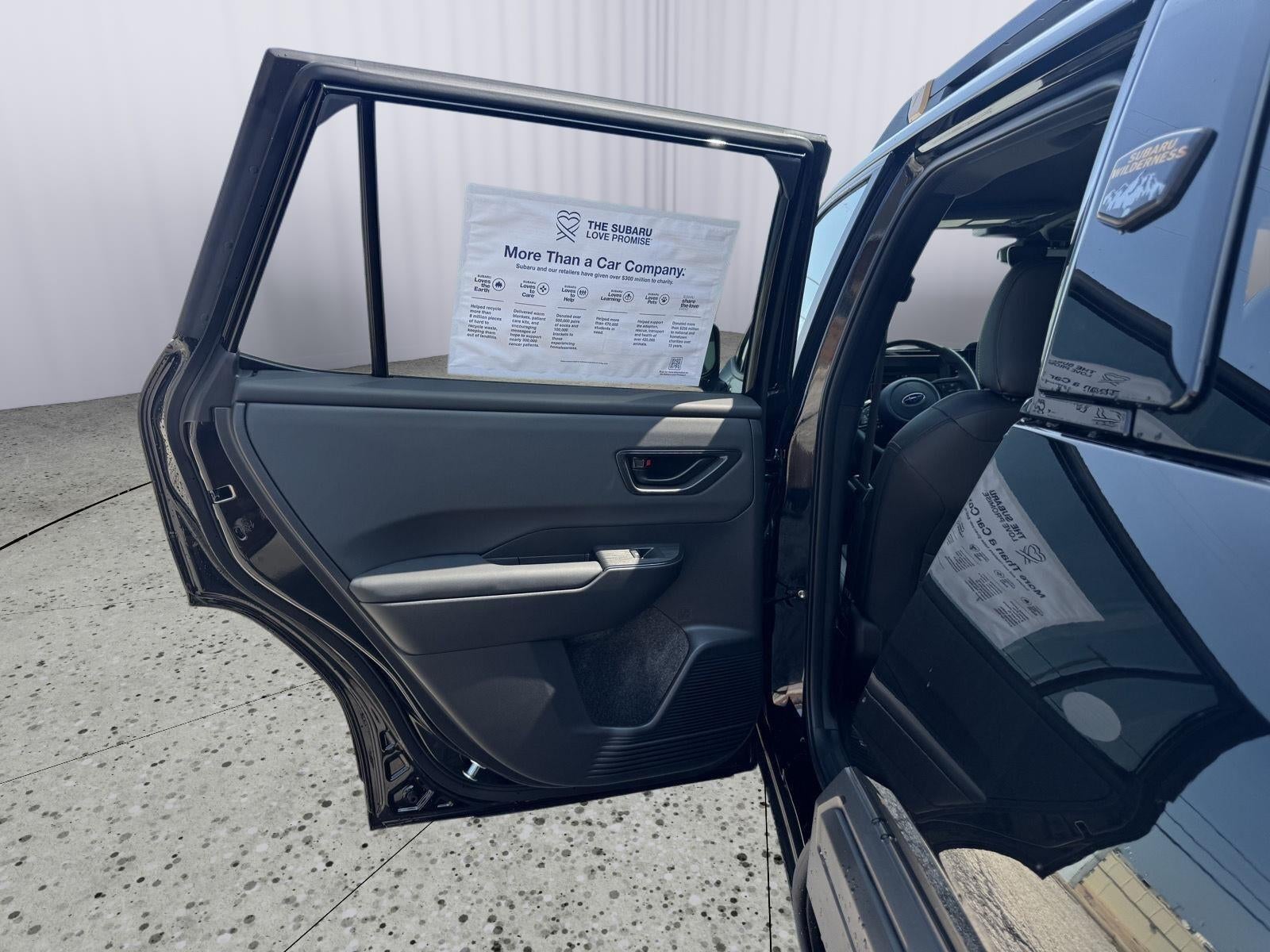 2026 Subaru Outback Wilderness