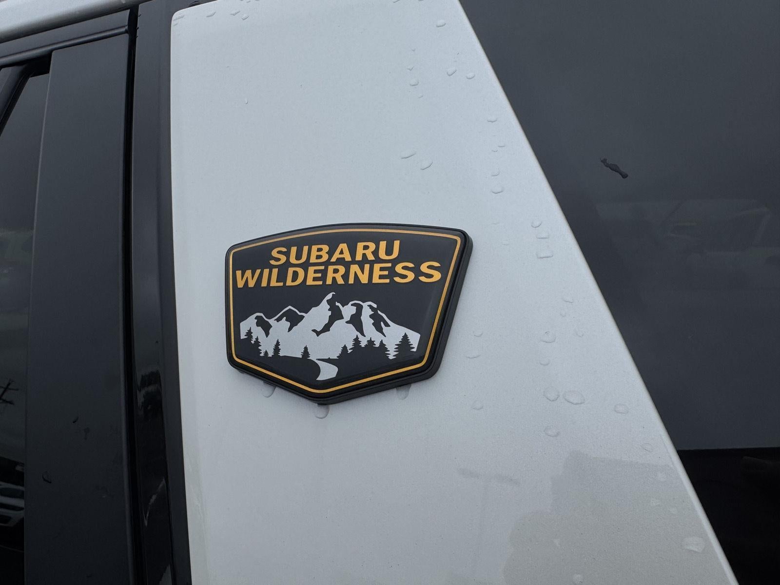 2026 Subaru OUTBACK Wilderness