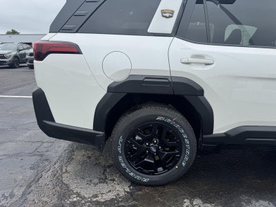 2026 Subaru OUTBACK Wilderness