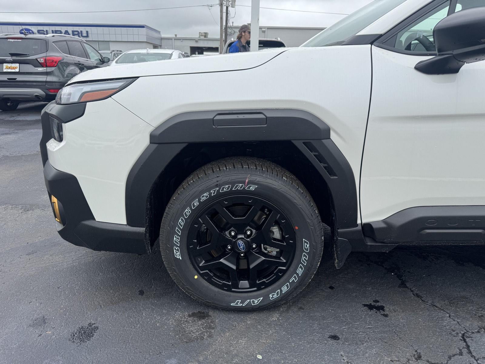2026 Subaru OUTBACK Wilderness