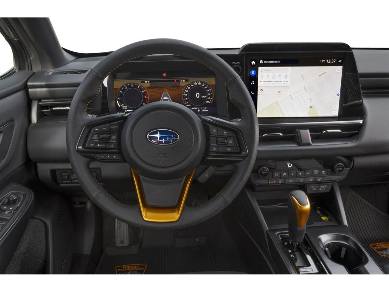 2026 Subaru OUTBACK Wilderness