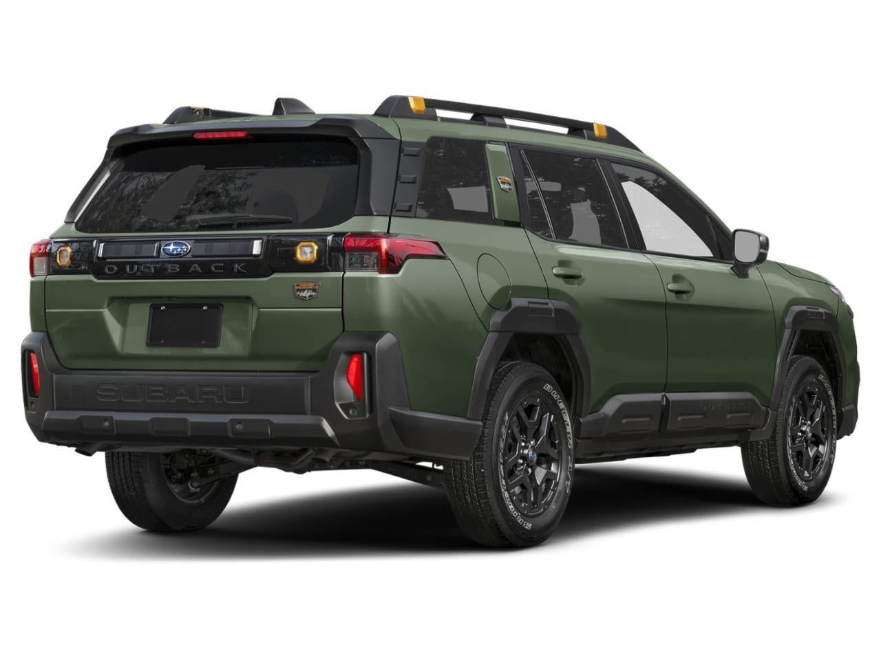 2026 Subaru OUTBACK Wilderness
