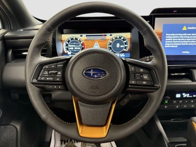 2026 Subaru OUTBACK Wilderness