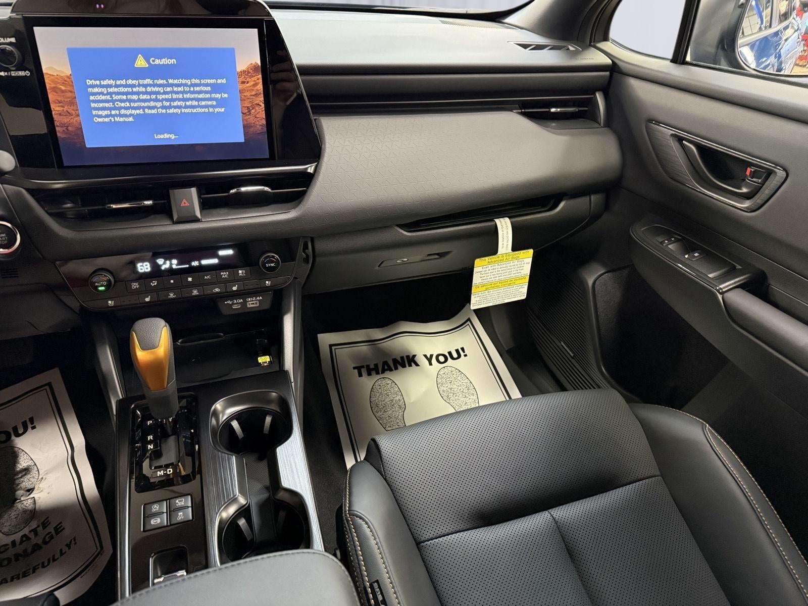 2026 Subaru OUTBACK Wilderness