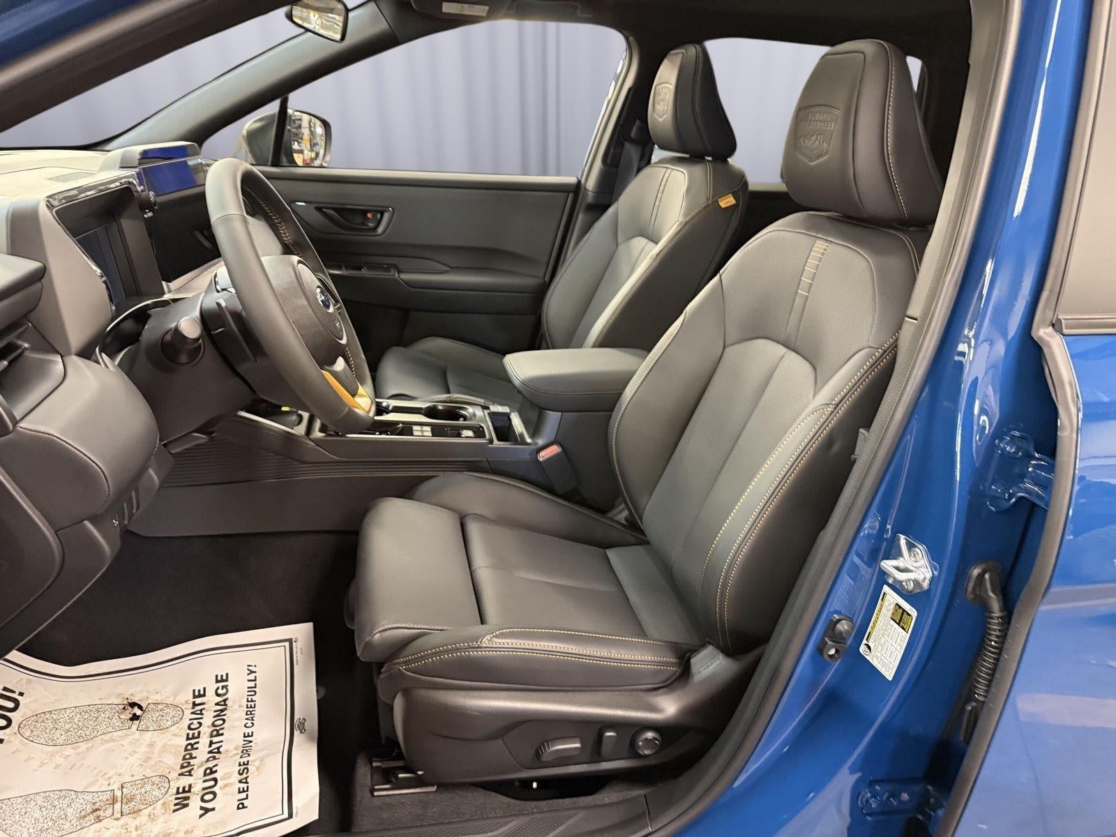 2026 Subaru OUTBACK Wilderness