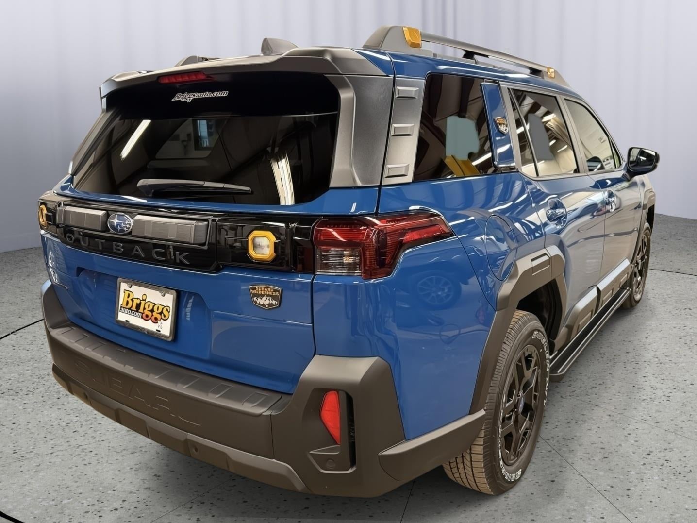 2026 Subaru OUTBACK Wilderness