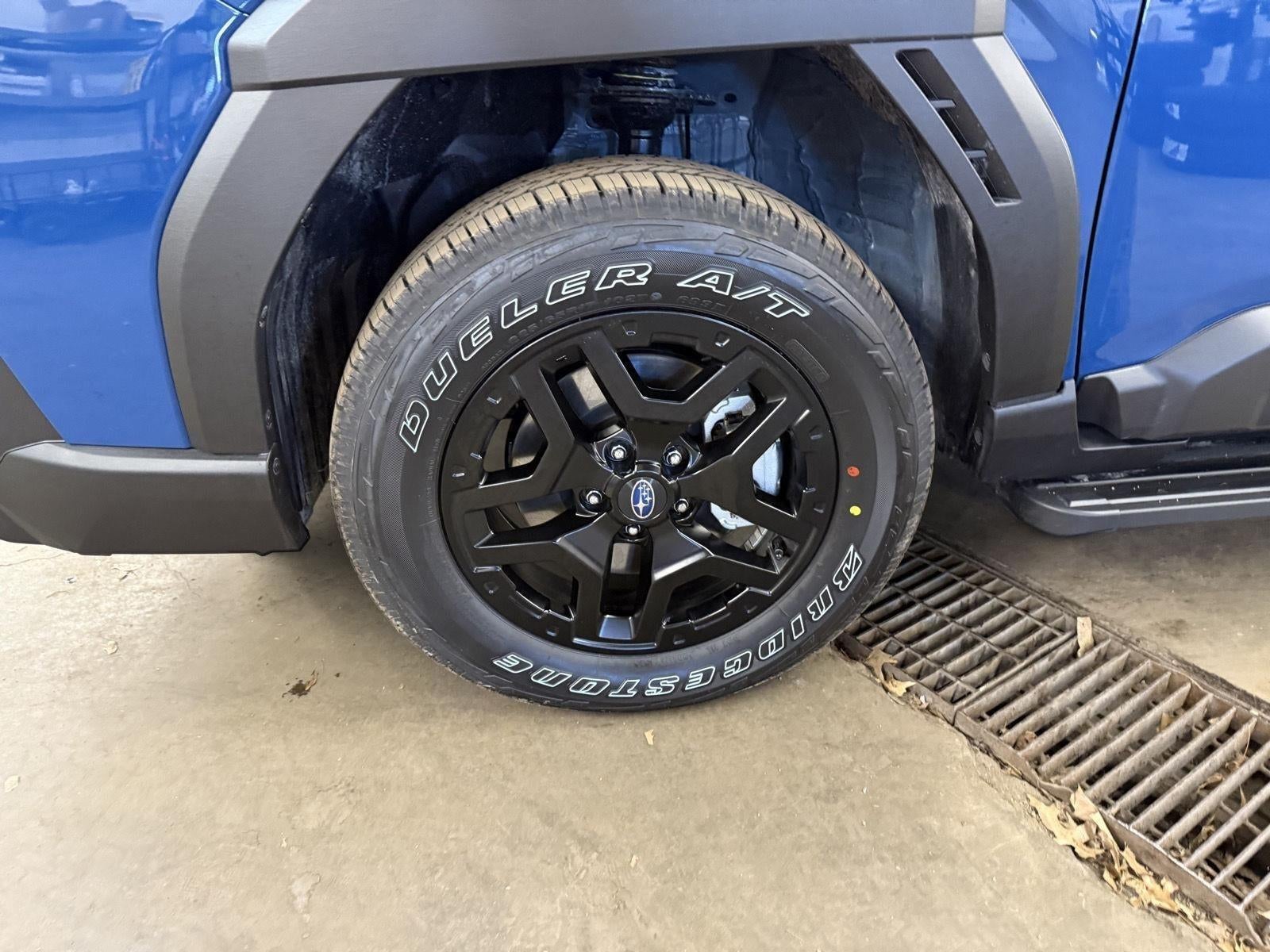 2026 Subaru OUTBACK Wilderness