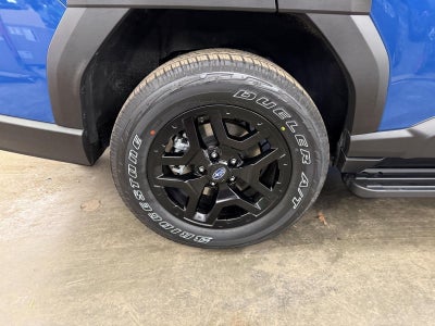 2026 Subaru OUTBACK Wilderness