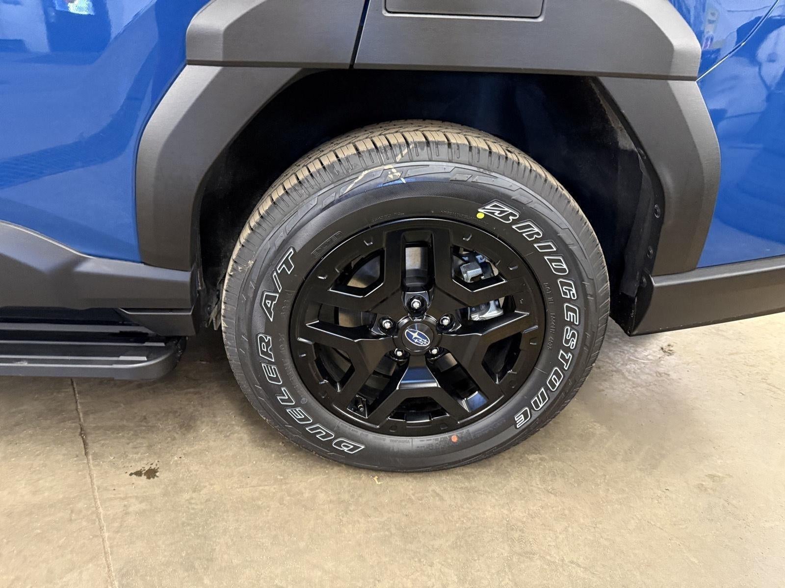 2026 Subaru OUTBACK Wilderness