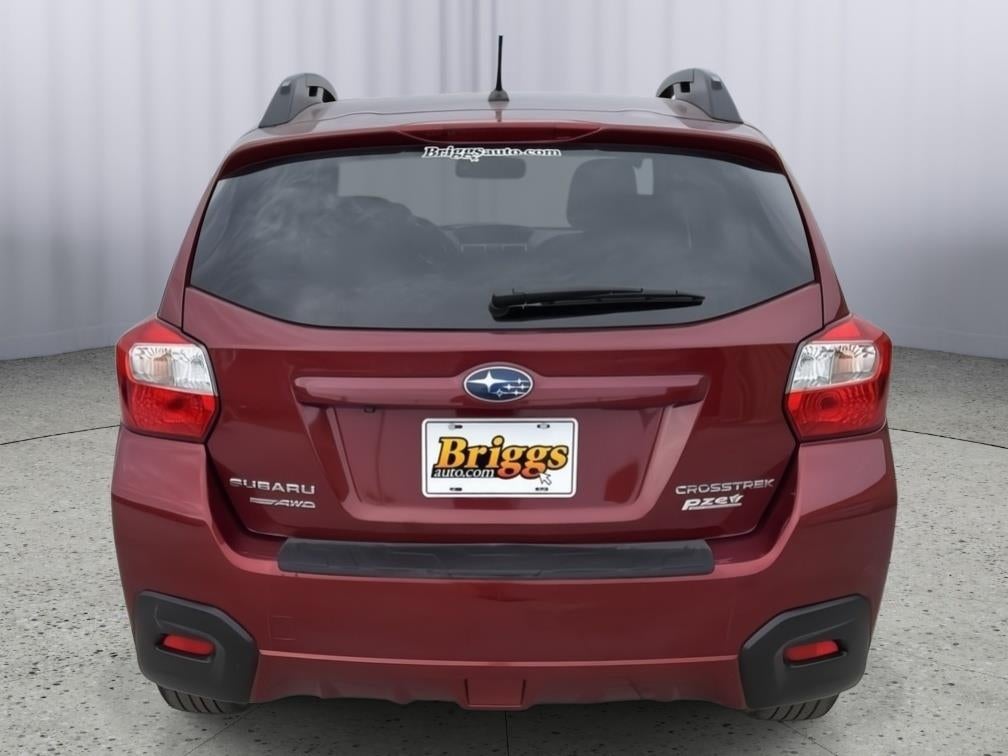 2016 Subaru Crosstrek Premium
