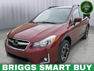 2016 Subaru Crosstrek Premium