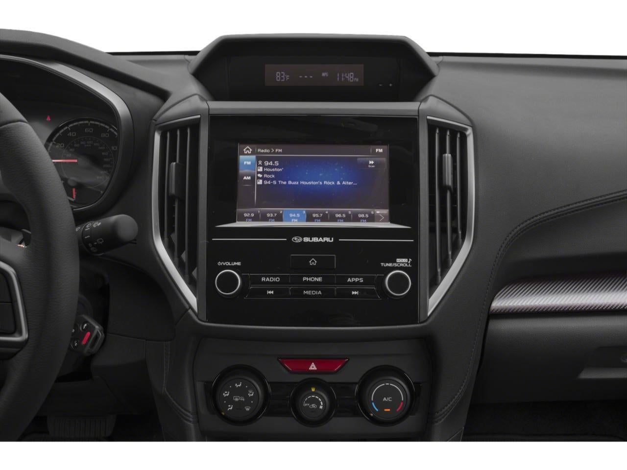 2019 Subaru Crosstrek Limited