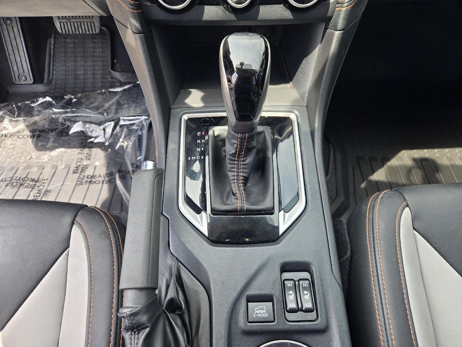 2018 Subaru Crosstrek Limited