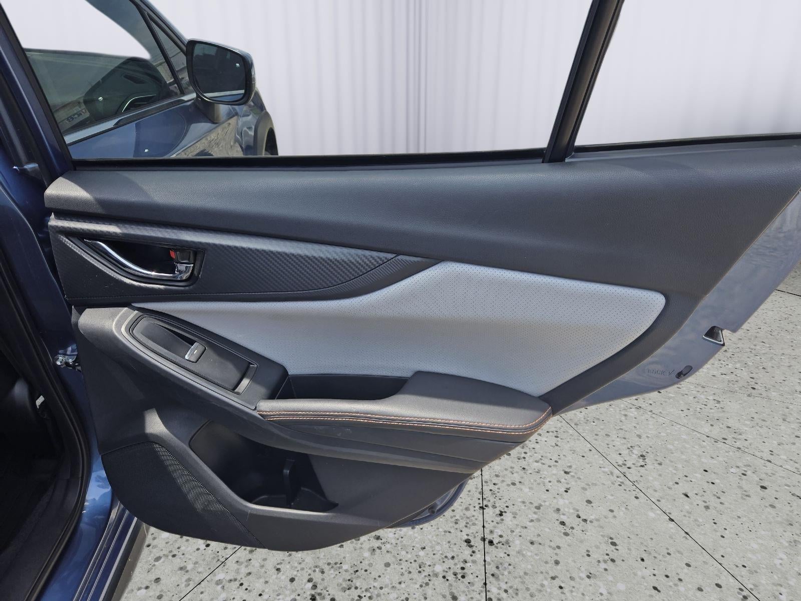 2018 Subaru Crosstrek Limited