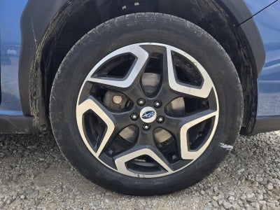 2018 Subaru Crosstrek Limited
