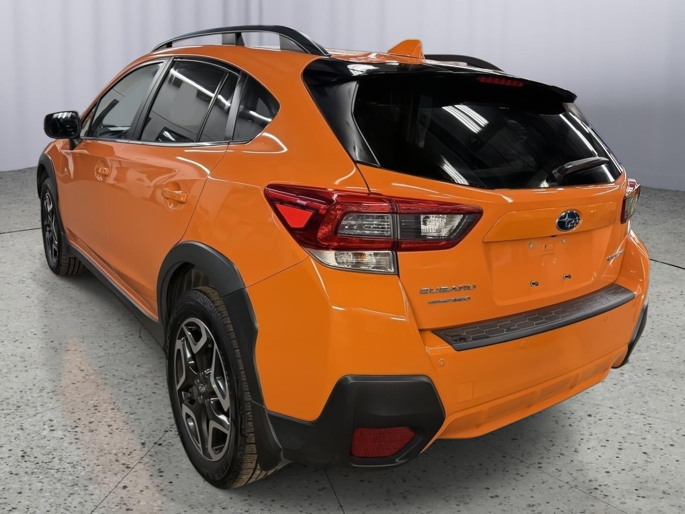 2020 Subaru Crosstrek Limited