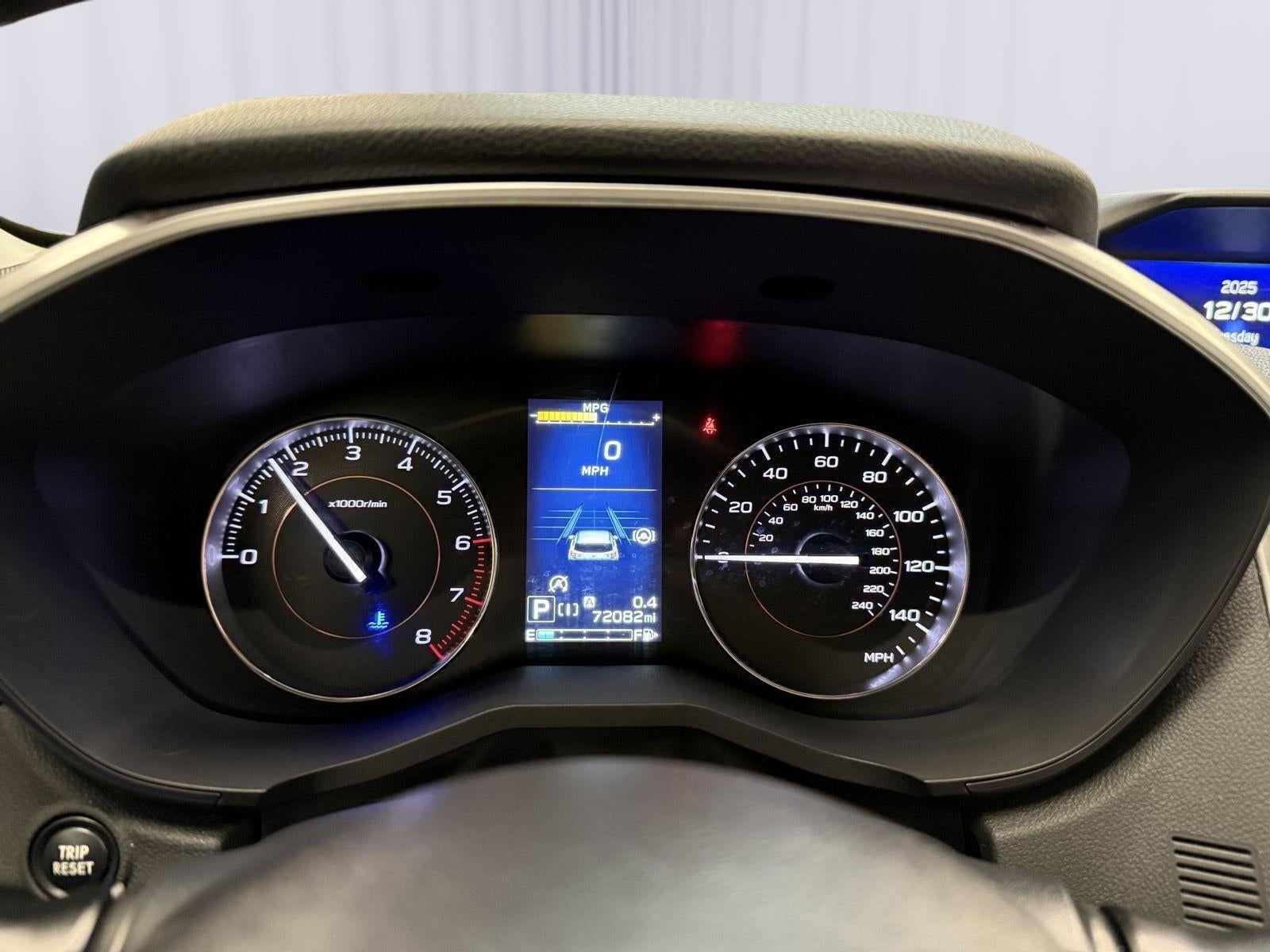 2021 Subaru Crosstrek Limited