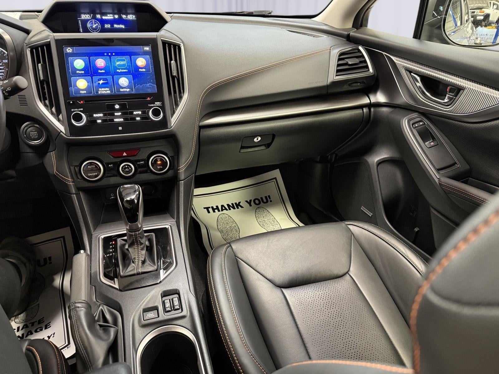 2021 Subaru CROSSTREK Limited