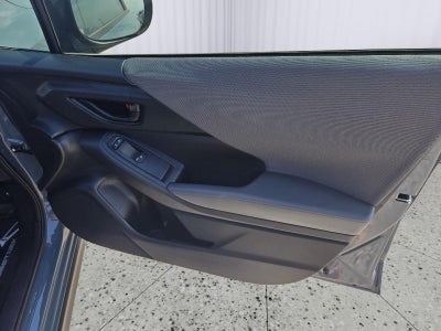2025 Subaru Crosstrek 2.0I