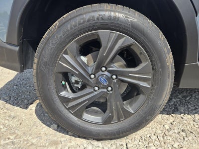 2025 Subaru Crosstrek 2.0I