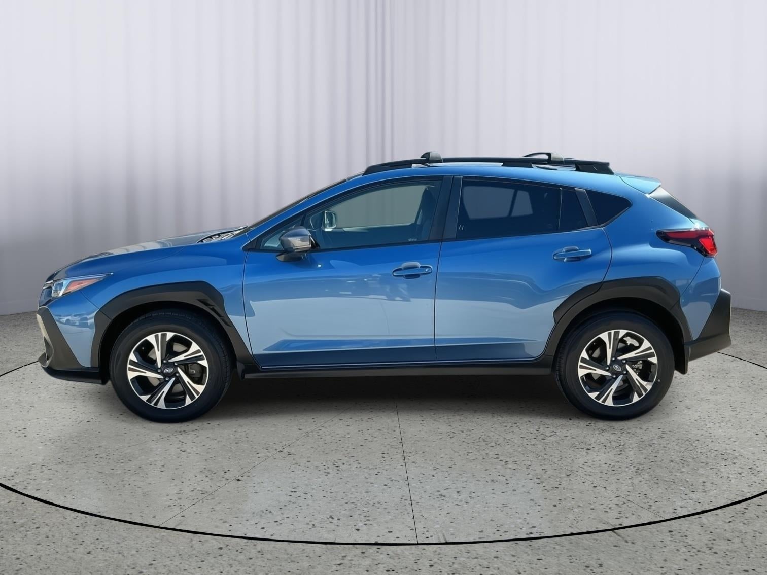 Certified 2024 Subaru Crosstrek Premium with VIN JF2GUADC8RH259736 for sale in Kansas City