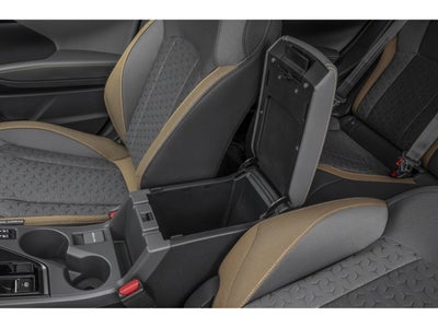 2026 Subaru CROSSTREK Sport Hybrid