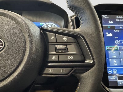 2026 Subaru CROSSTREK Sport Hybrid