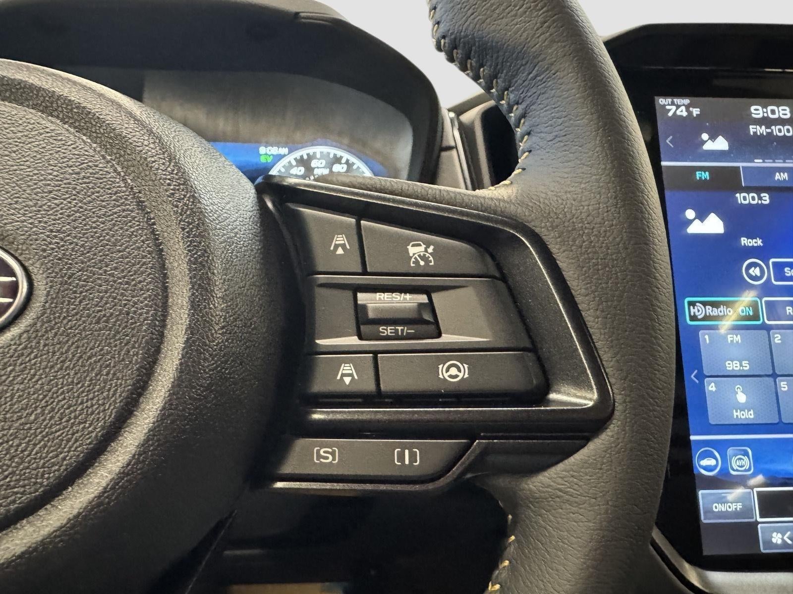 2026 Subaru CROSSTREK Sport Hybrid