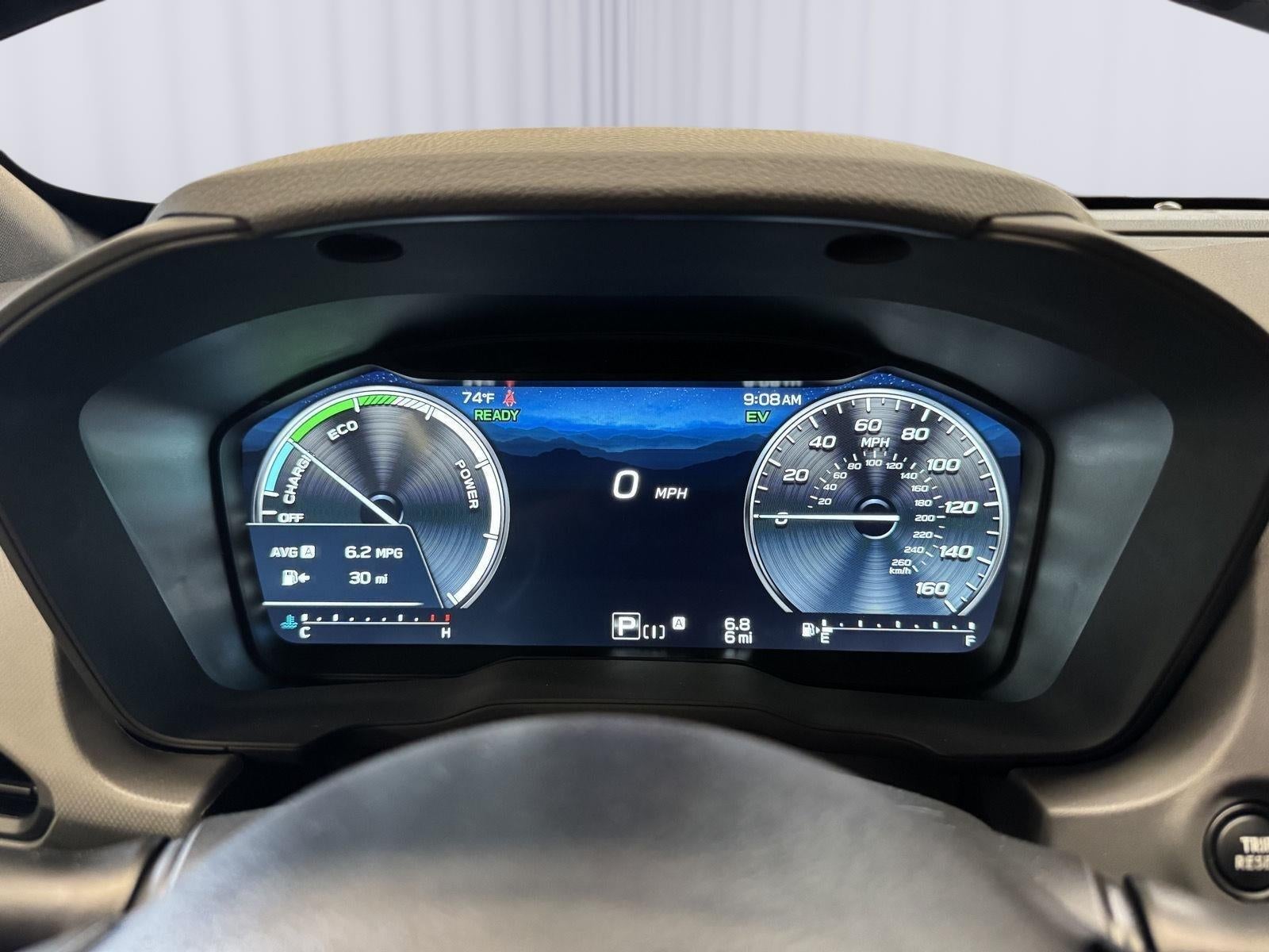 2026 Subaru CROSSTREK Sport Hybrid