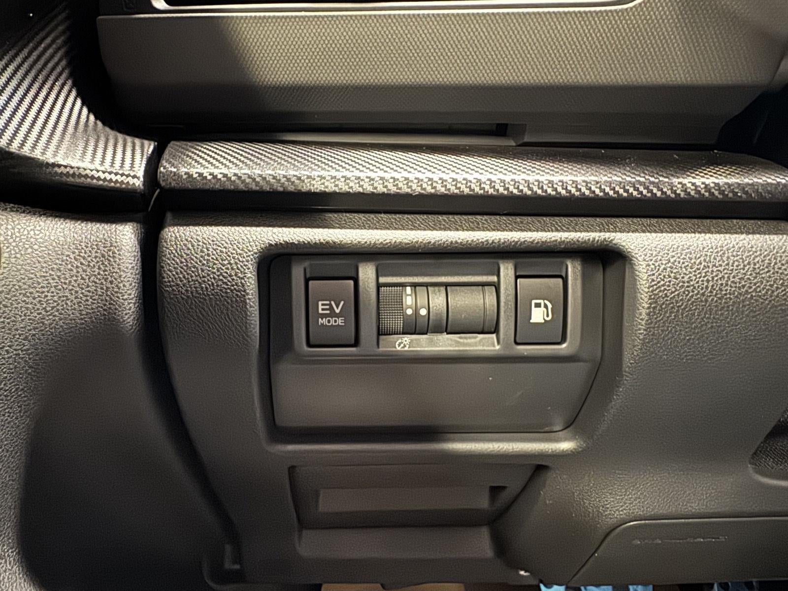 2026 Subaru CROSSTREK Sport Hybrid