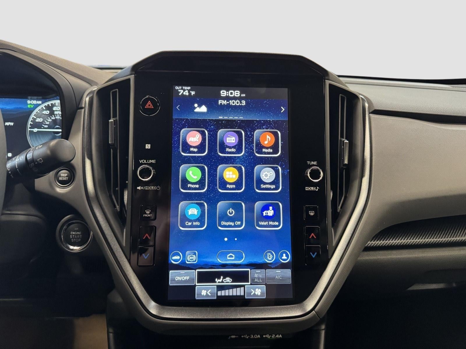 2026 Subaru CROSSTREK Sport Hybrid