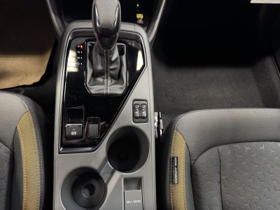 2026 Subaru CROSSTREK Sport Hybrid